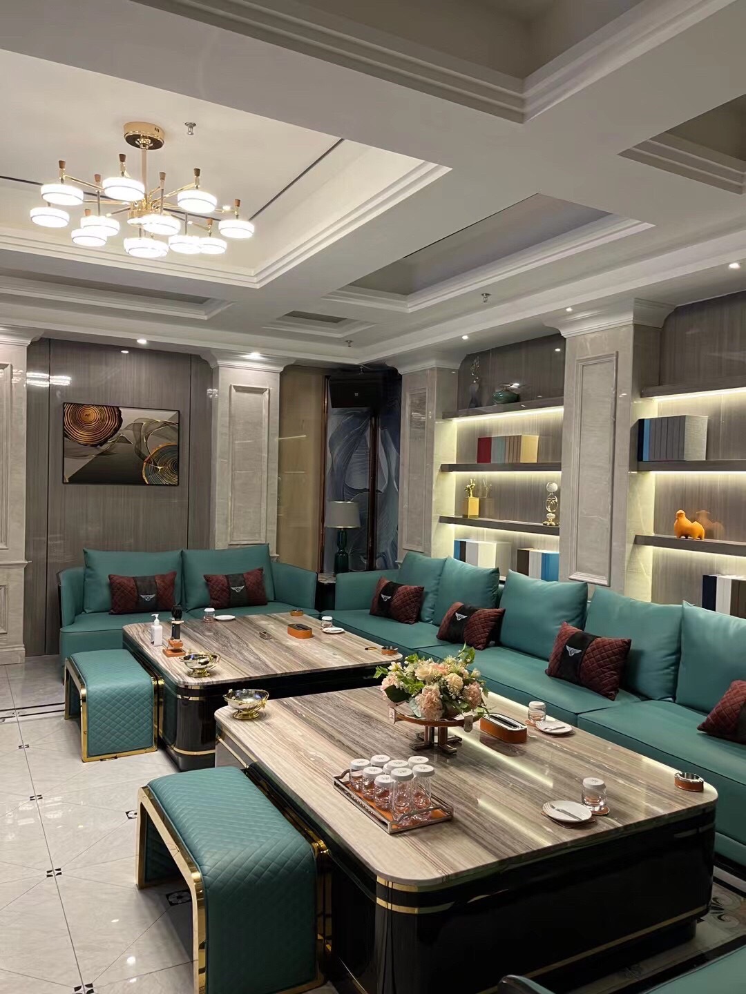 贺州商务ktv全新商务ktv新玩法体验-钟山县ktv预定