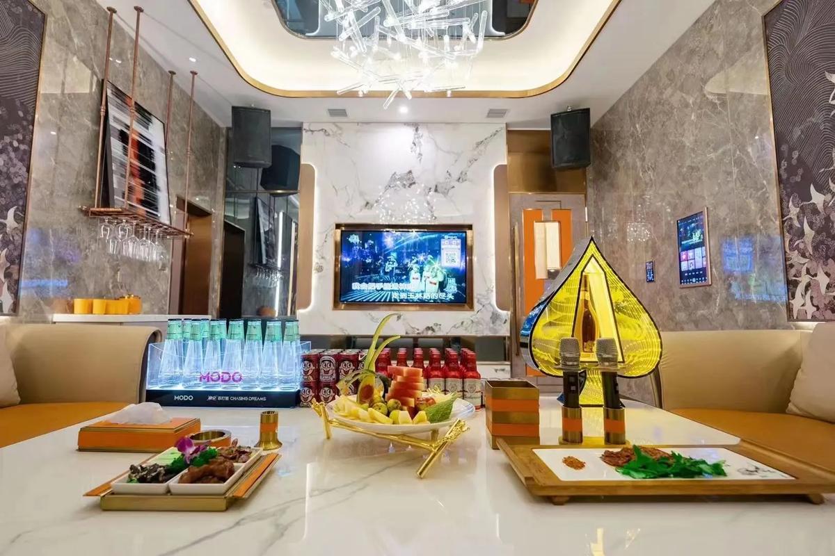 贺州商务ktv，享受商务场合的别样娱乐-钟山县ktv预定